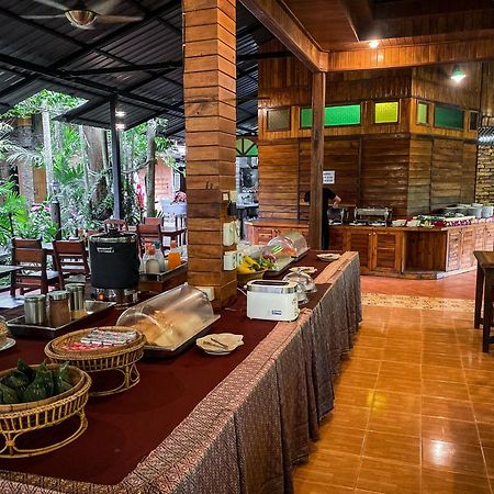 富帕拗喃Spa度假酒店 Ao Nang 外观 照片