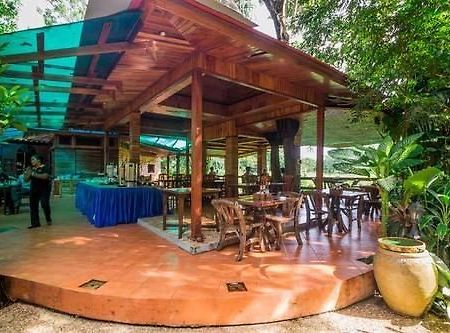 富帕拗喃Spa度假酒店 Ao Nang 外观 照片