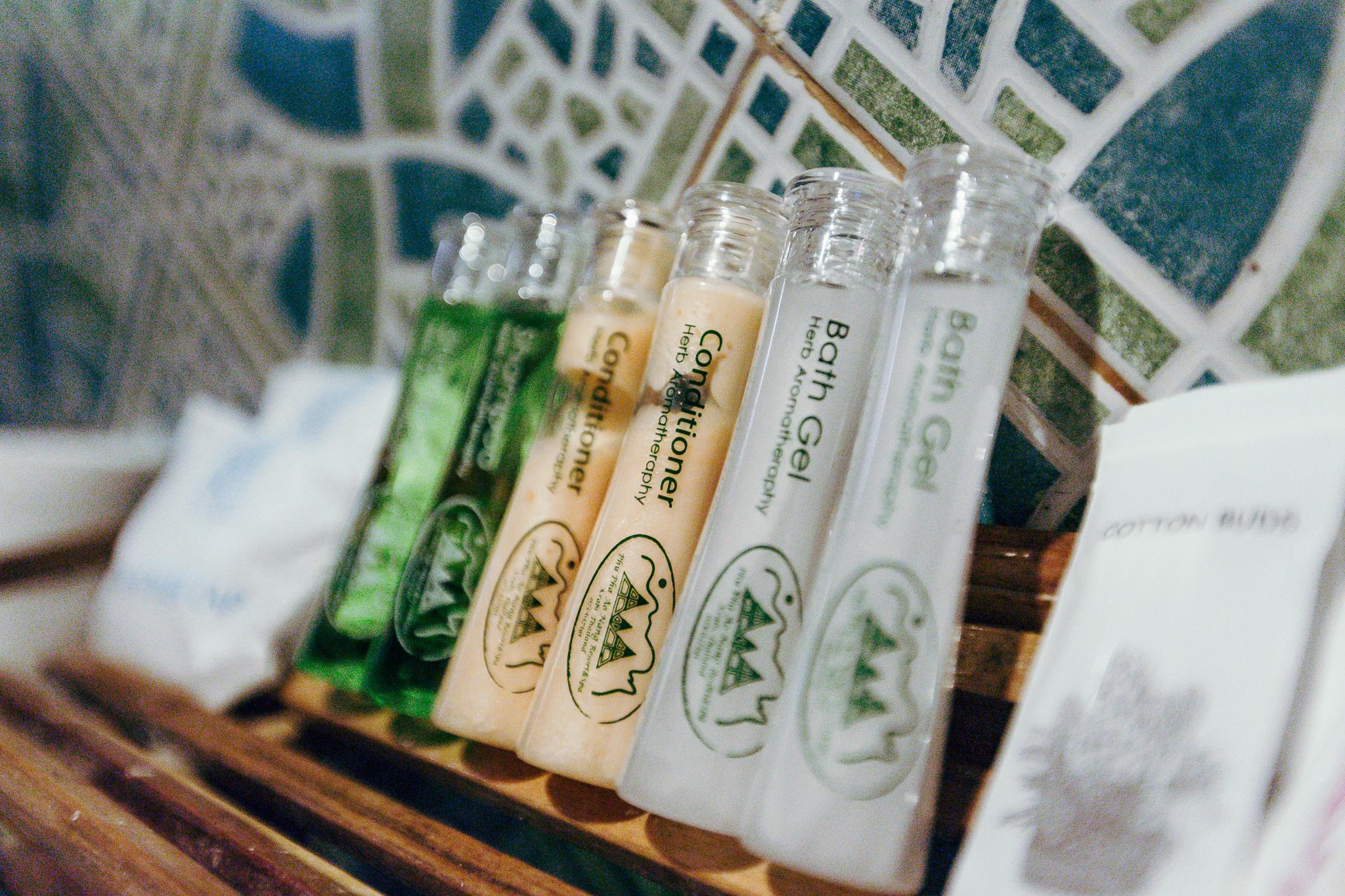 富帕拗喃Spa度假酒店 Ao Nang 外观 照片