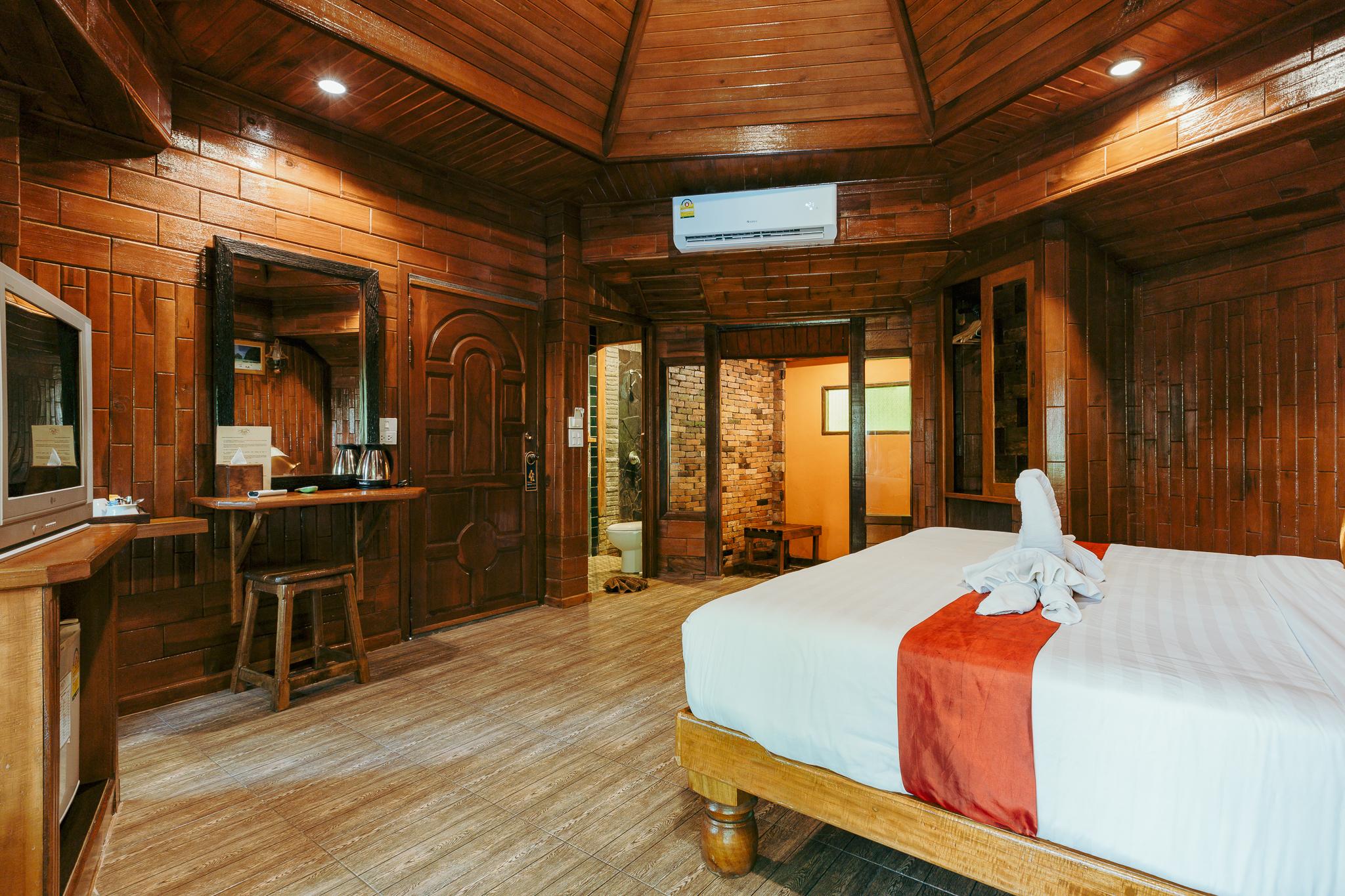 富帕拗喃Spa度假酒店 Ao Nang 外观 照片