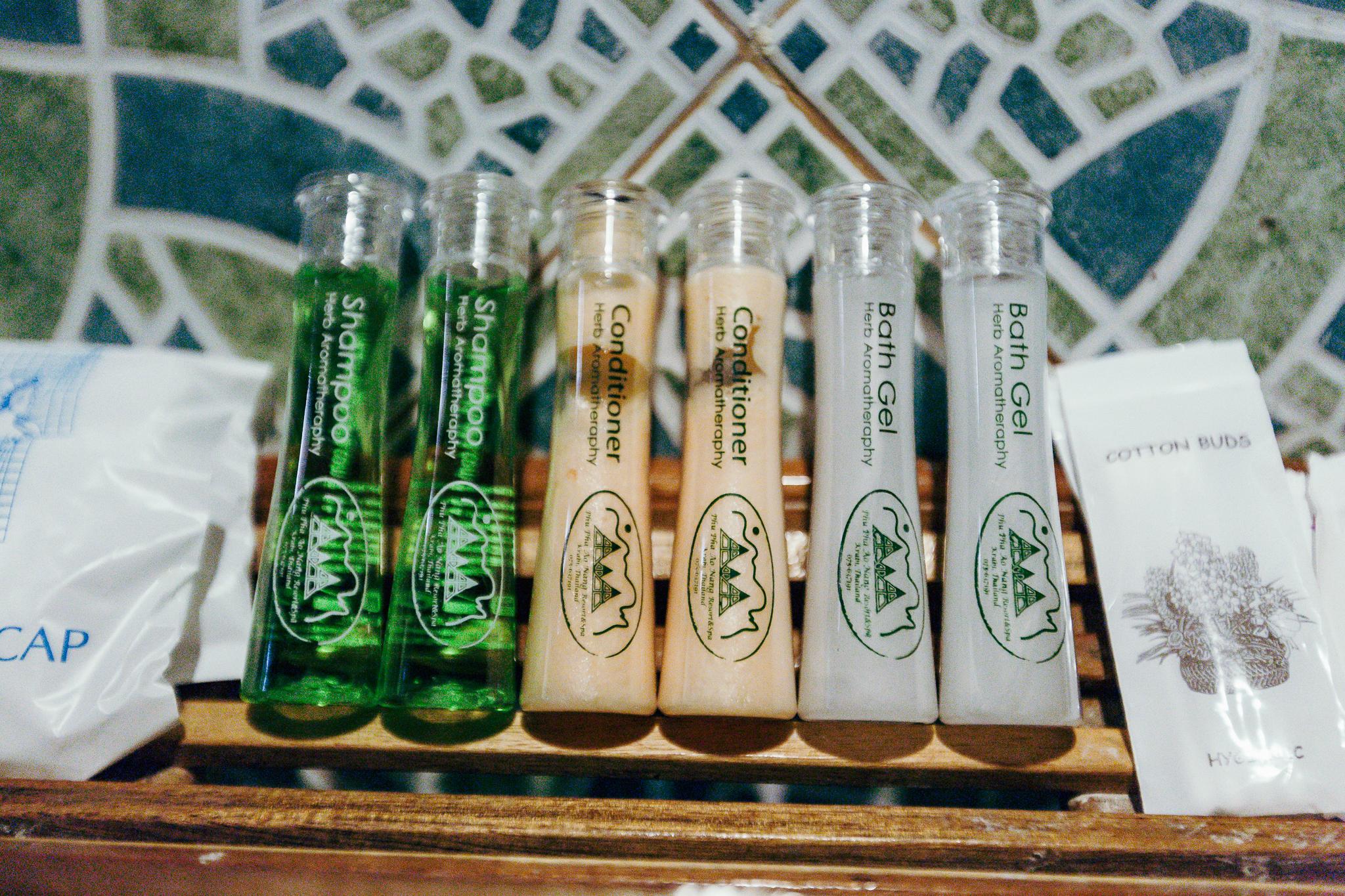富帕拗喃Spa度假酒店 Ao Nang 外观 照片