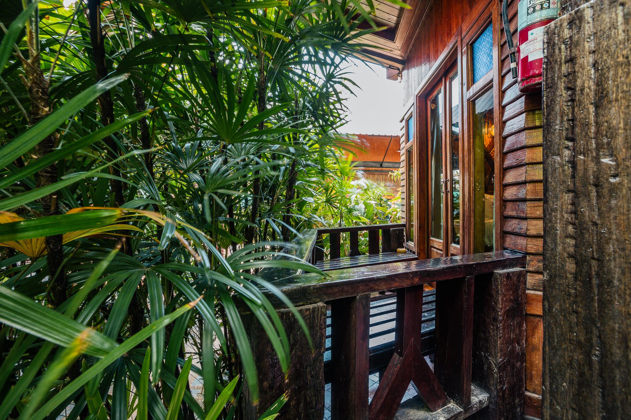 富帕拗喃Spa度假酒店 Ao Nang 外观 照片