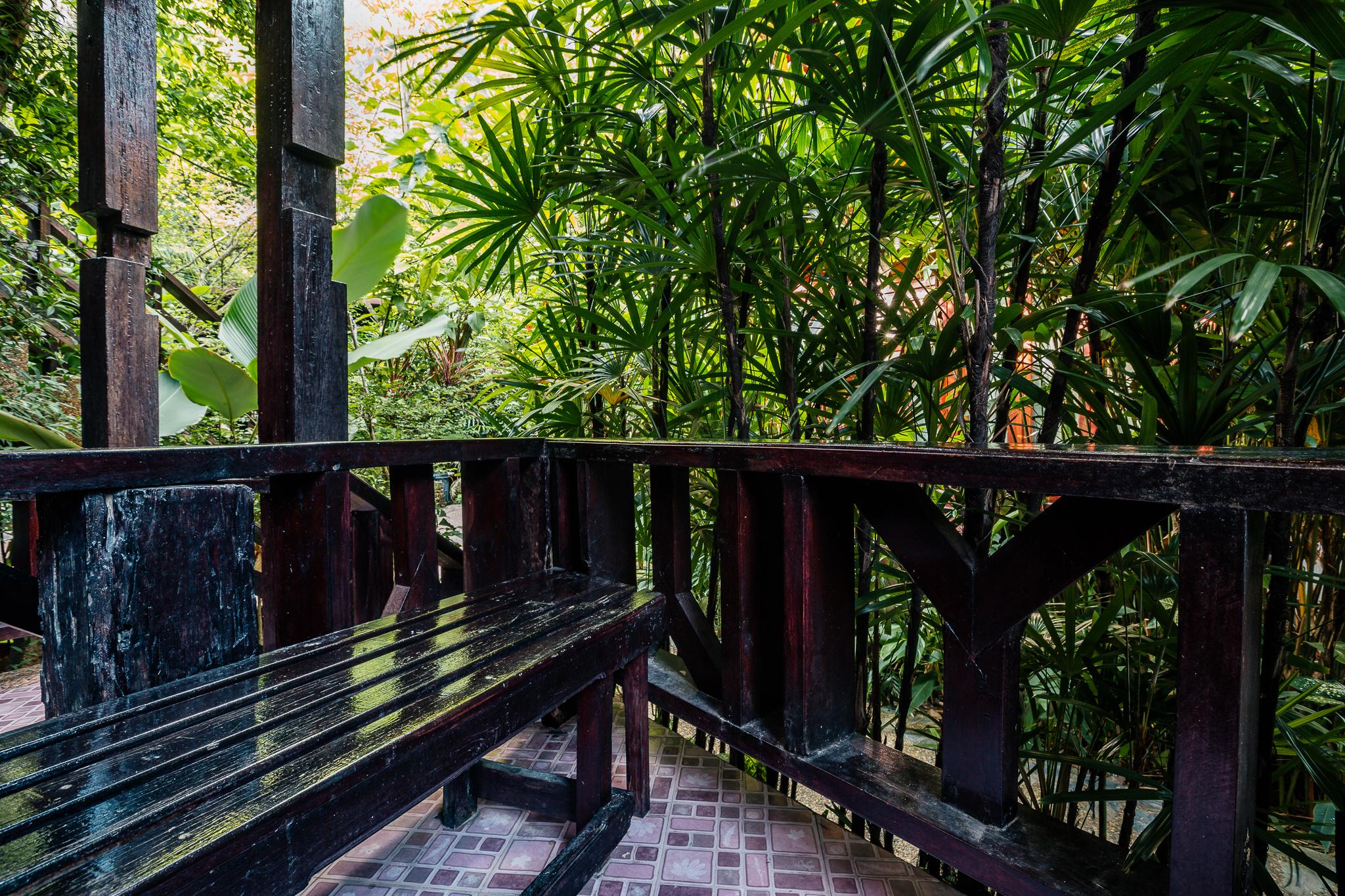 富帕拗喃Spa度假酒店 Ao Nang 外观 照片