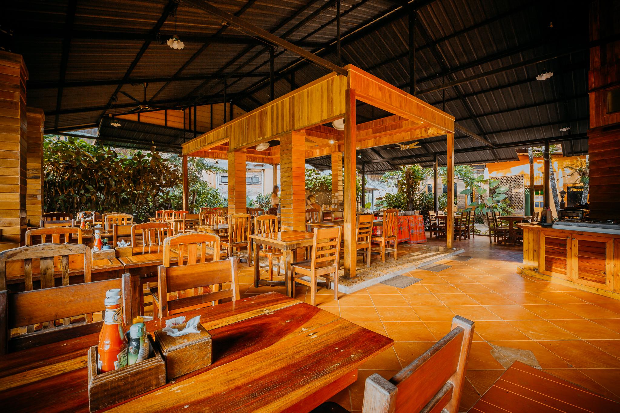 富帕拗喃Spa度假酒店 Ao Nang 外观 照片
