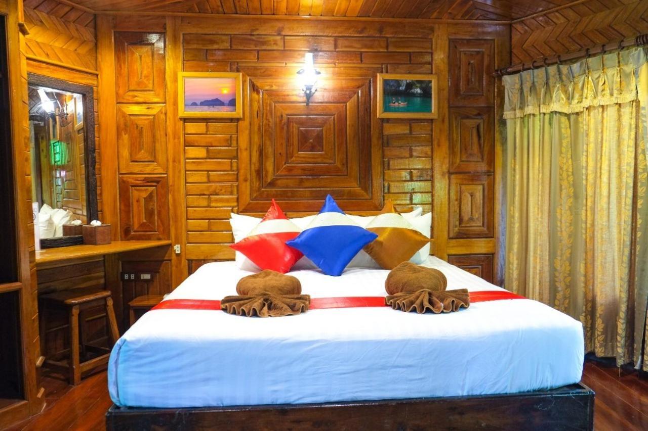 富帕拗喃Spa度假酒店 Ao Nang 外观 照片