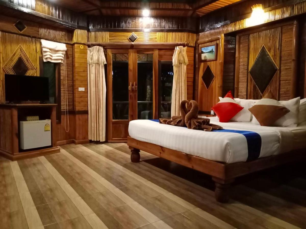 富帕拗喃Spa度假酒店 Ao Nang 外观 照片