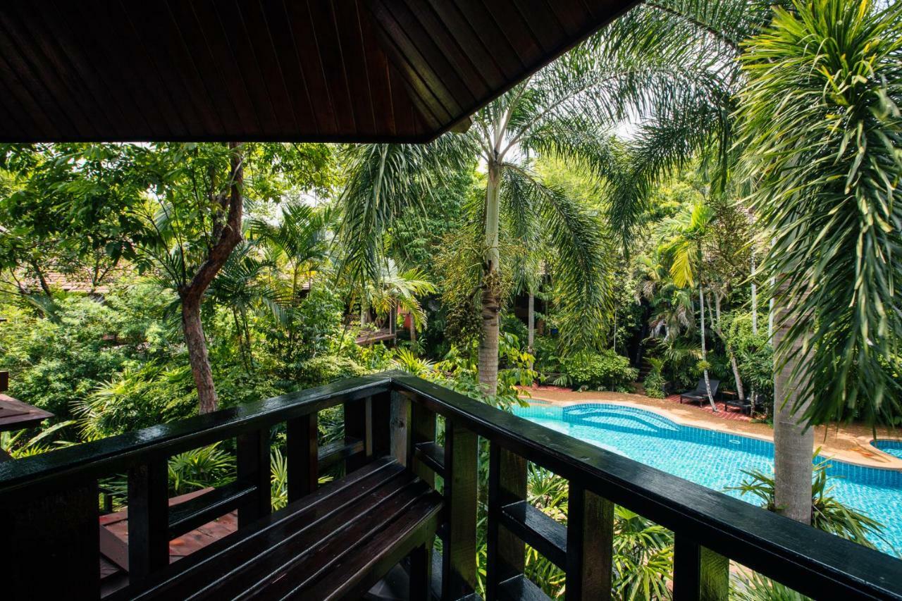 富帕拗喃Spa度假酒店 Ao Nang 外观 照片